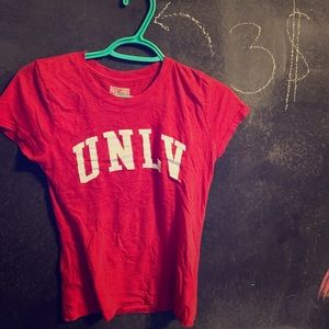 UNLV college T-shirt